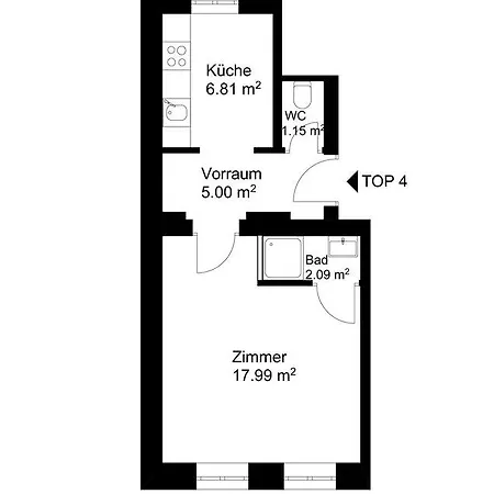 Triangle Apartments Giesshubl Exterior foto